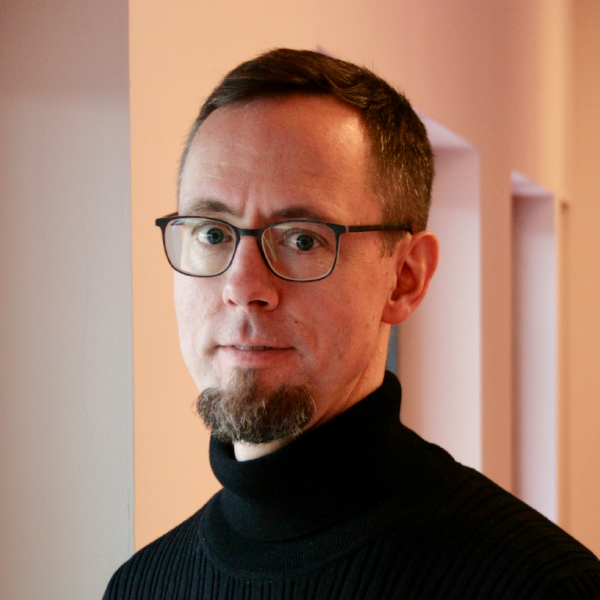 Mitarbeitenden Portrait